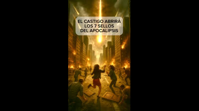 El Castigo abrirá los 7 Sellos del Apocalipsis