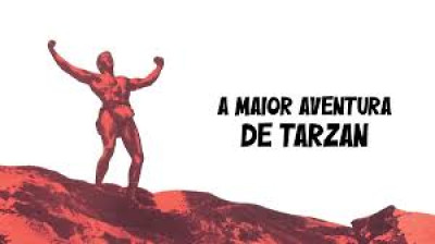 A Maior Aventura De Tarzan 1959