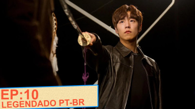 Um Bom Dia Para Ser Um Cachorro | EP: 10 [Legendado PT-BR]