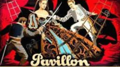 O Pirata dos Sete Mares 1945 dublado