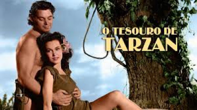 O Tesouro de Tarzan 1941 dublado