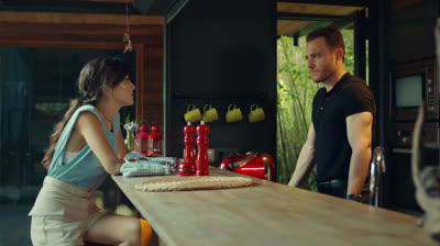 SERA QUE ES AMOR CAP 5 LATINO