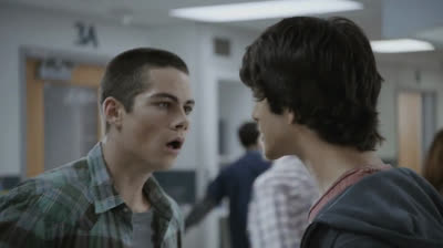 T 01 x 02 - Second Chance At First Line (Español)