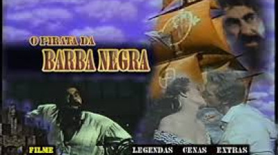 BARBA NEGRA, O PIRATA 1952 DUBLADO