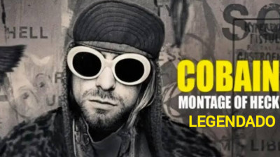 Kurt Cobain Montage Of Heck Legendado