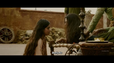 Begum Jaan in Hindi