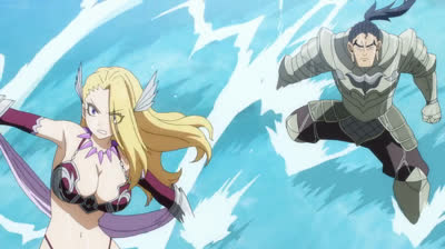 Fairy Tail 100 Years Quest (Season 1) E2