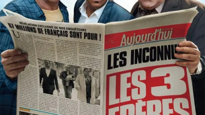 Les trois freres le.retour    .2014