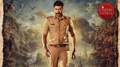 'Rudra Garuda Purana' (2025) Hindi Dubbed Full Movie FREE