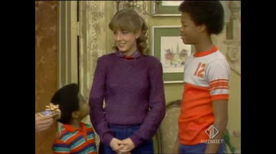 Il Mio Amico Arnold 03x05 L Incidente Parte 1