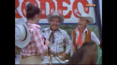 Happy days - 6x02 - En route pour le Far West (2ème partie).