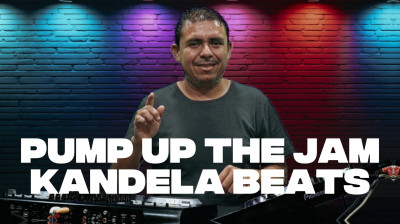 Technotronic - Pump Up The Jam - Kandela hit