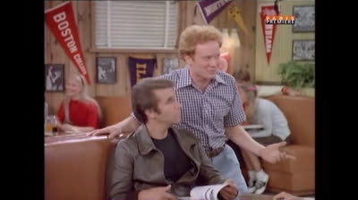 Happy days - 6x05 - Infidélités.