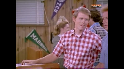 Happy days - 6x17 - Les Premières Cigarettes.