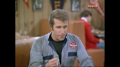 Happy days - 6x18 - Courrier du coeur.