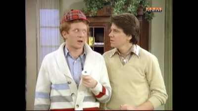 Happy days - 6x22 - Les Funérailles de Fonzie (1ère partie).