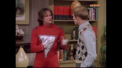 Happy days - 6x24 - Le Visiteur venu d'ailleurs.