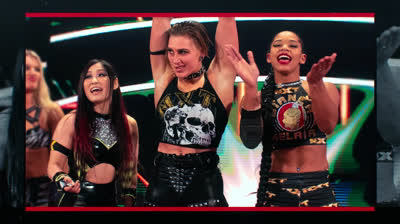 WWE Unreal S1 E5 - WrestleMania