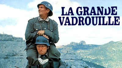 La Grande Vadrouille ( 1966 )