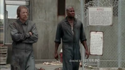 The Walking Dead - Saison 03 - épisode 04 - Un tueur à l'intérieur