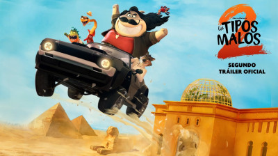 Los tipos malos 2 Película Completa Español Latino