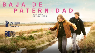 Baja de paternidad Película Completa Español Latino