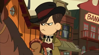 Carrossel Animado EP 12 (Faroeste Na Escola)