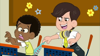 Carrossel Animado EP 13 (Tá Namorando)