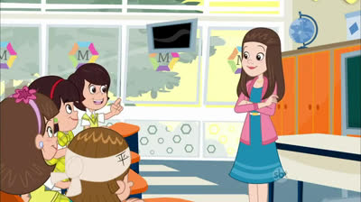 Carrossel Animado EP 14 (Tudo Do Avesso)