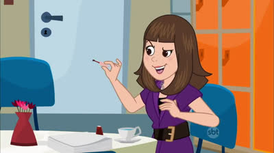 Carrossel Animado EP 16 (O Mapa Do Tesouro)