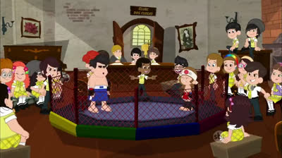 Carrossel Animado EP 18 (O MMA Do Clube Dos Cuecas)