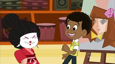 Carrossel Animado EP 19 (Cirilo, O Artista)