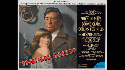 Le Grand sommeil 1978 Thriller.