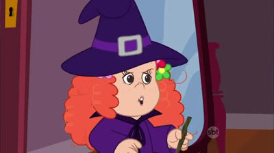 Carrossel Animado EP 24 (A Bruxa Tá Solta)