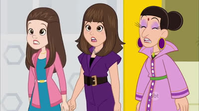 Carrossel Animado EP 25 (TV Mundial)