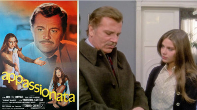 Appassionata ~ Gabriele Ferzetti-Ornella Muti (Gianluigi Calderone 1974) EngSub