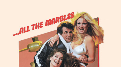 Deux filles au tapis  All the Marbles  1981 (DEMANDE DE UP)