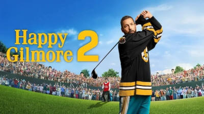 Happy Gilmore 2  2025