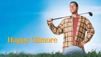 Happy Gilmore  1996