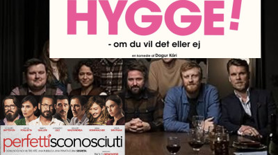 Hygge! {Perfect Strangers} Sofie Torp-Joachim Fjelstrup (Dagur Kári Denmark-2023) EngSub