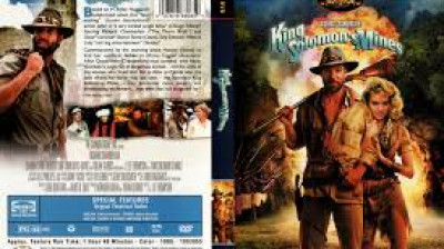 As Minas do Rei Salomão (1985)