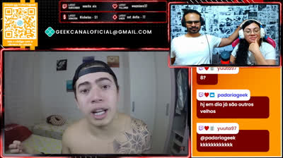 Whindersson Nunes falando sobre It a coisa