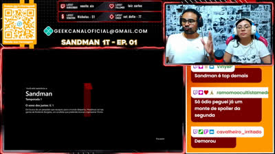 Sandman Season 1 EP 1