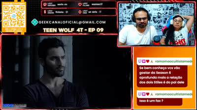 Teen Wolf Season 4 EP 9