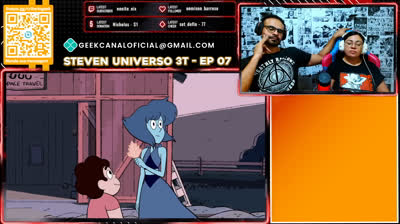 Steven Universo Season 3 EP 4 ao 7