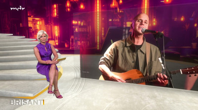 Kamilla Senjo - Brisant Classix vom 14. Juli 14.07.2025_Milow