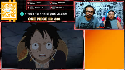 One Piece EP 685 ao 690
