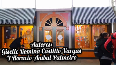 Novia Cumbianchera Una historia mal contada canta Giselle Romina Castillo Vargas