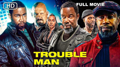 Watch Online 'Trouble Man' (2025) [Full Movie FREE]