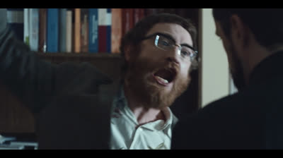 El partido 1x04: Cómo convertirse en un símbolo